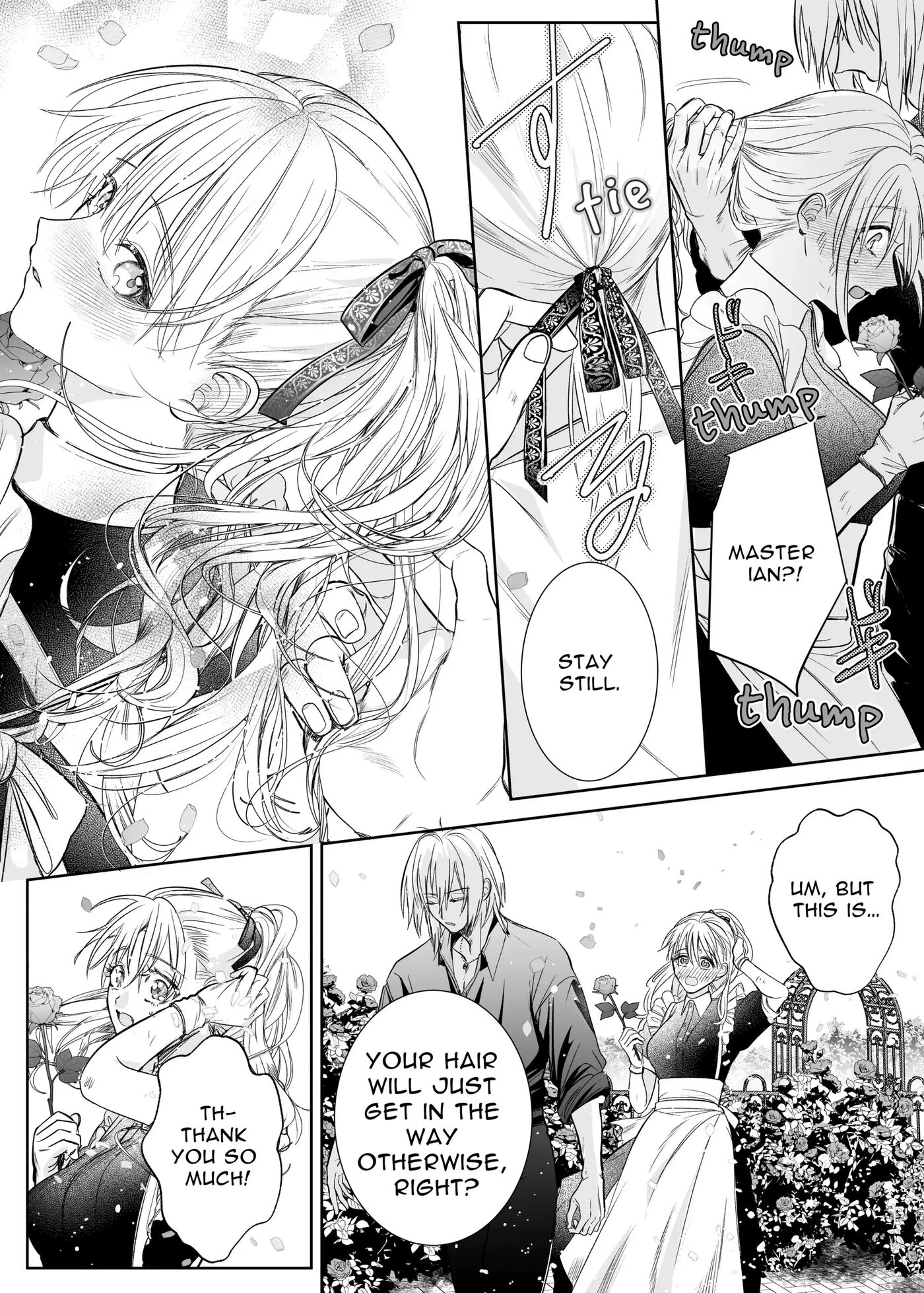 The Magician's Flowery Cage Chapter 1000 Page 29